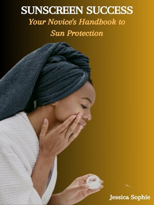 cover image of SUNSCREEN SUCCESS